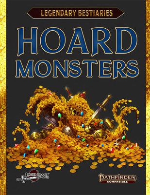 Hoard Monsters (PF2)