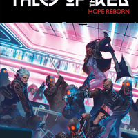 Cyberpunk Red - Hope Reborn