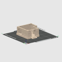 Village House - TTRPG Buildings & Terrain