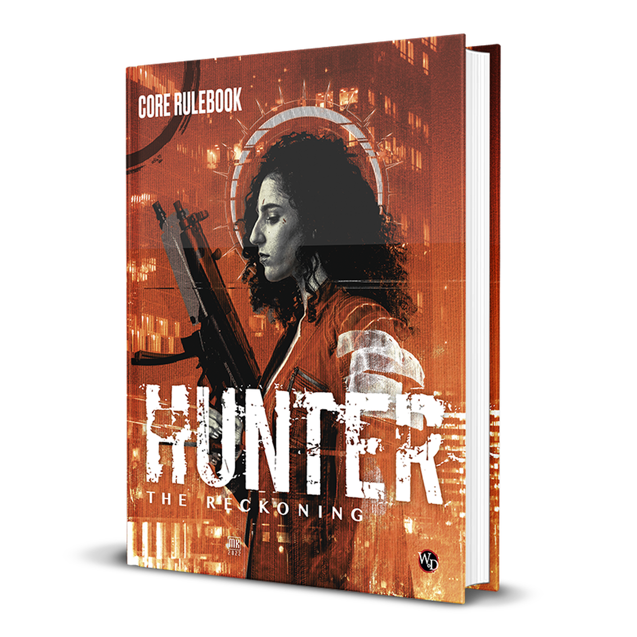 Hunter: the Reckoning - Core Rulebook
