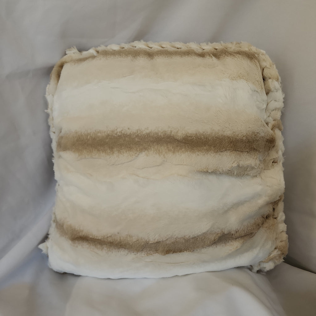 Hunter's Mark Minky Pillow