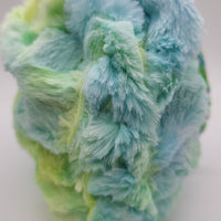 Hypnotic Pattern Minky Dice Bag