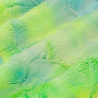 Hypnotic Pattern Hooded Blanket of Warmth