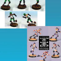 Impact City Roller Derby + 2 Teams