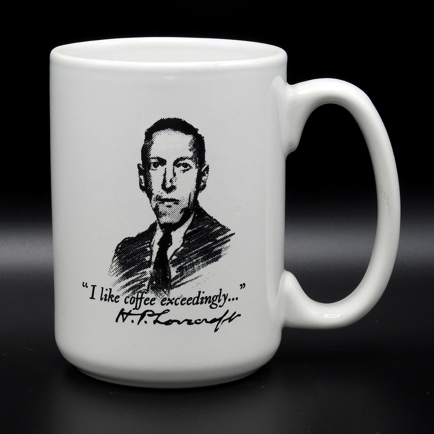 Lovecraftian Mugs