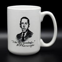 Lovecraftian Mugs