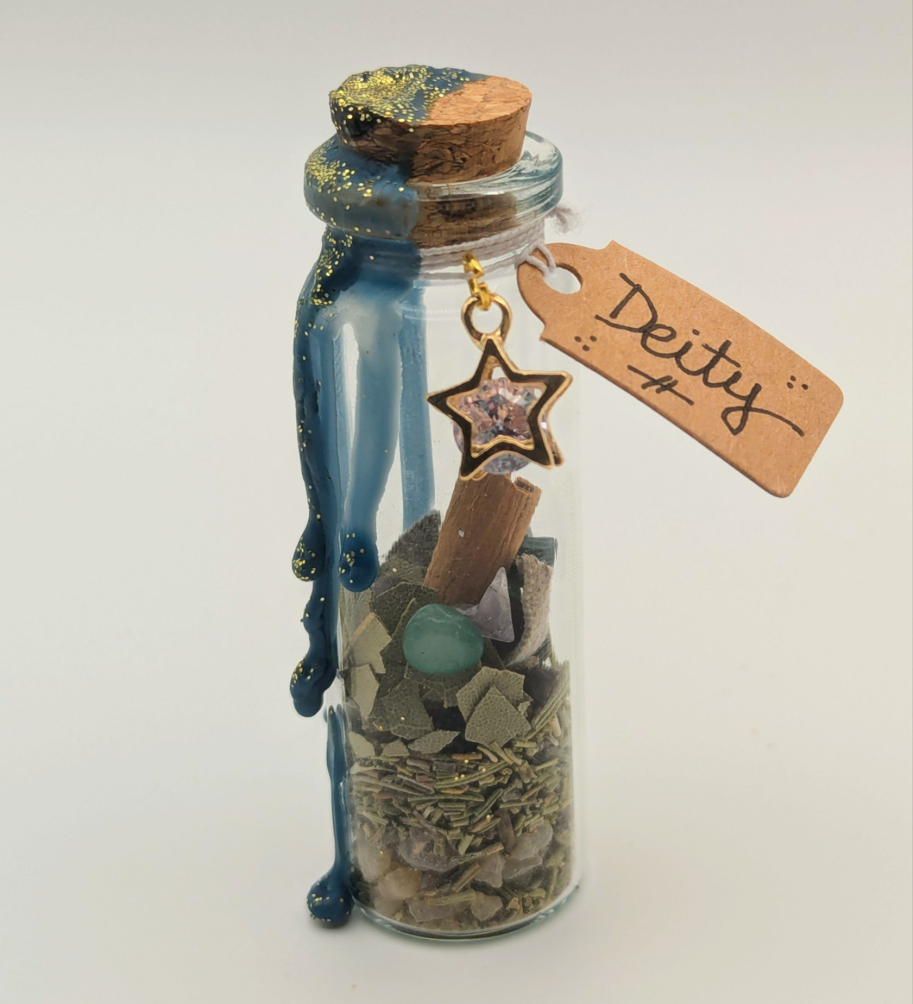 Deity Altar Spell Jar