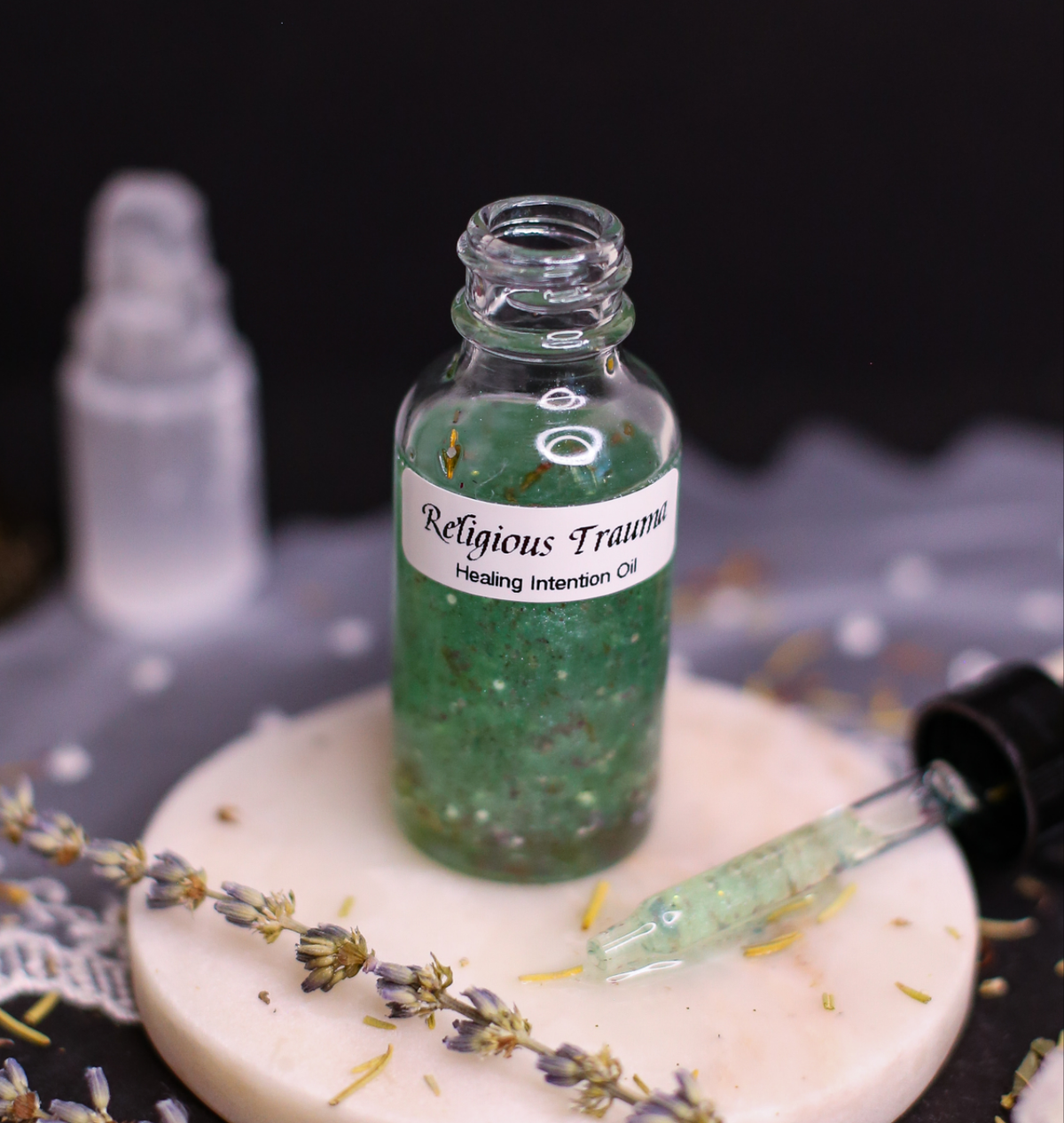 Religious Trauma Healing Intention Oil