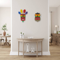 Life-Sized Uka Uka Mask