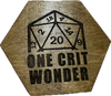 One Crit Wonder Hex Box