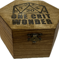 One Crit Wonder Hex Box