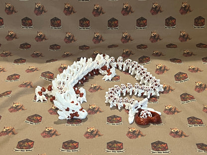 Light Heart Flexi Dragon