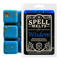 Spell Melts for Wisdom Wax Melts