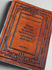 Lewis Carroll Leather Journal - "I Knew Who I Was This Morning" Alice in Wonderland