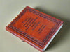 Virginia Woolf Leather Journal - "Desire Beyond Daily Life" Quote
