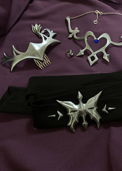 Castlevania Lenore Accessories - Custom Made