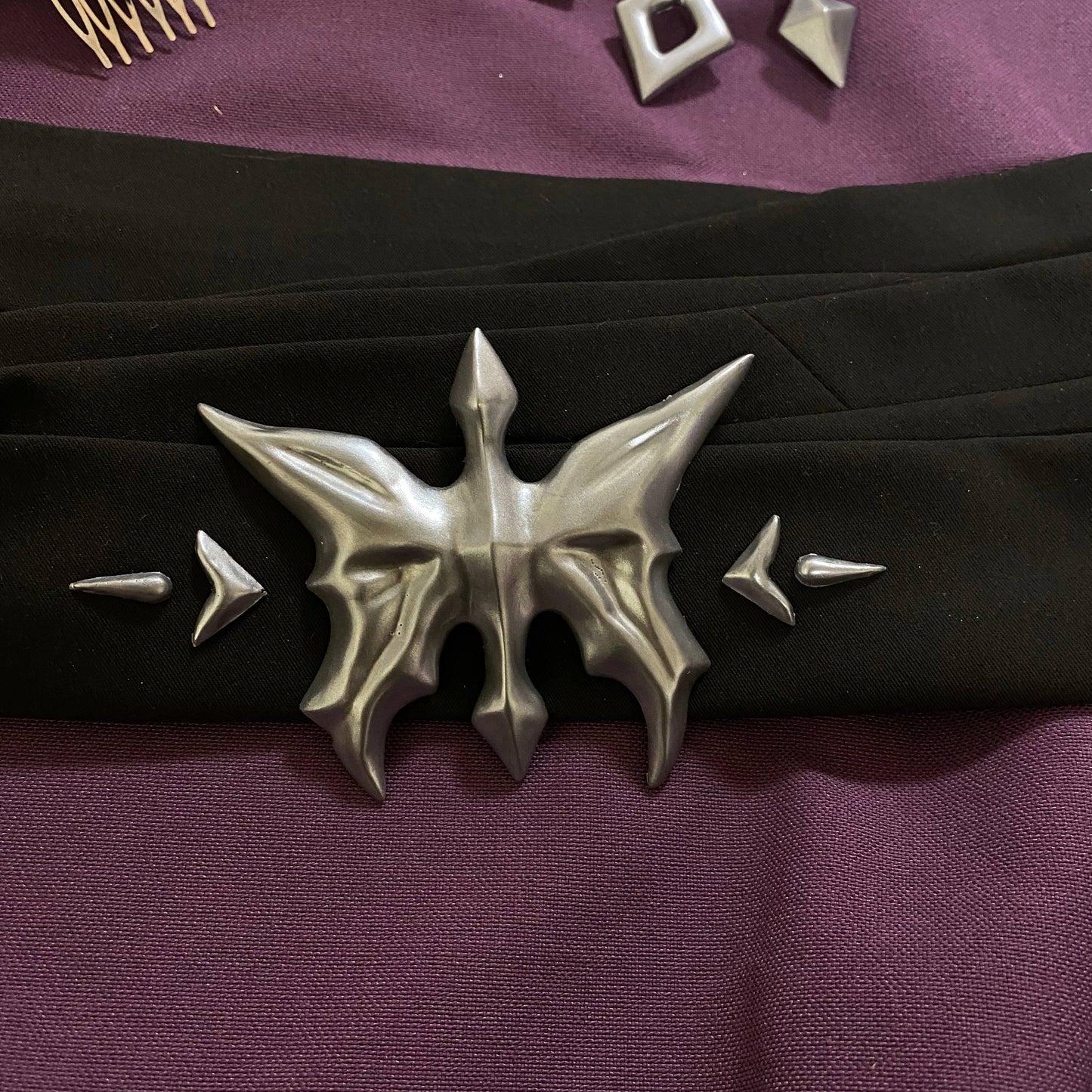 Castlevania Lenore Accessories - Custom Made