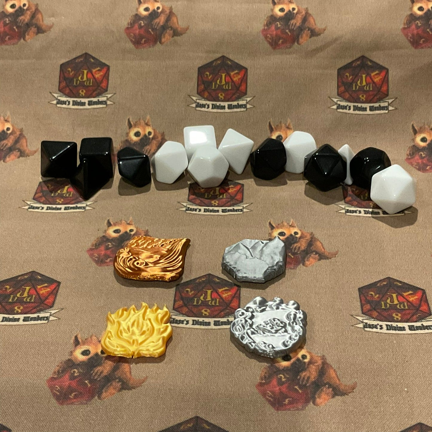 TTRPG Coins