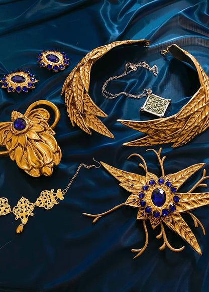 Witcher Wind Hunt Triss Alternative Cosplay Accessories - In Stock