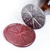Pizzas Of Eight Supreme Wax Seal Coin