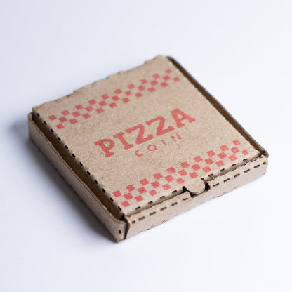 Pizzas Of Eight Supreme Wax Seal Coin