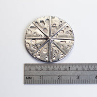 Pizzas Of Eight Supreme Wax Seal Coin