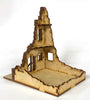 28mm Ruined Building - 28MMDF515-2