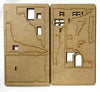 28mm Ruined Building - 28MMDF515-2
