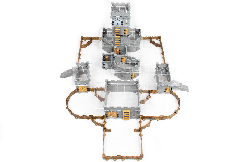 Baron Keep Castle Set