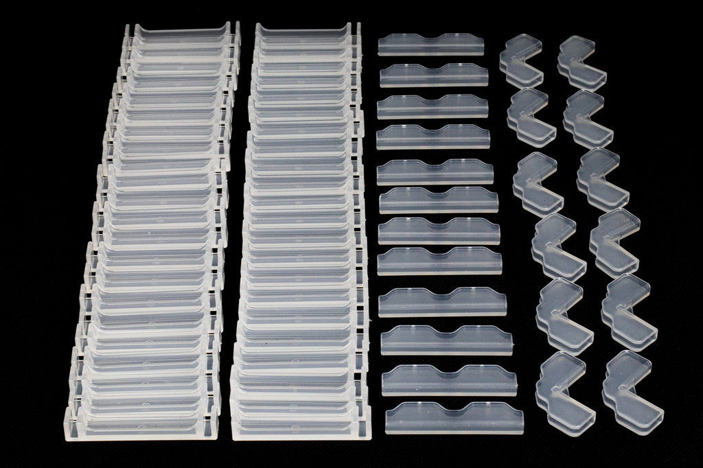 Multi-Floor Platform Clips Expansion