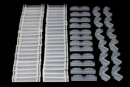 Multi-Floor Platform Clips Expansion