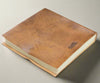 Moon Phases 7x7 Artists Embossed Leather Journal