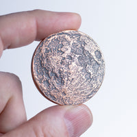Copper Super Blood Moon Coin - Large 1.5 in