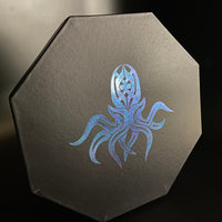 Color Shift Dice Tray Lid - Cthulhu Design