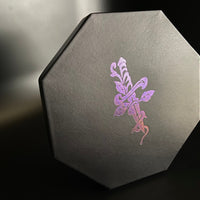 Color Shift Dice Tray Lid - Dagger Design