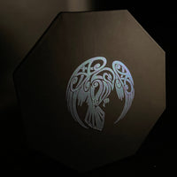 Color Shift Dice Tray Lid - Raven Design