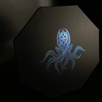 Color Shift Dice Tray Lid - Cthulhu Design