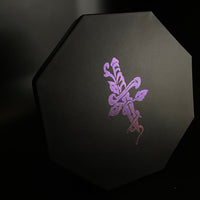 Color Shift Dice Tray Lid - Dagger Design