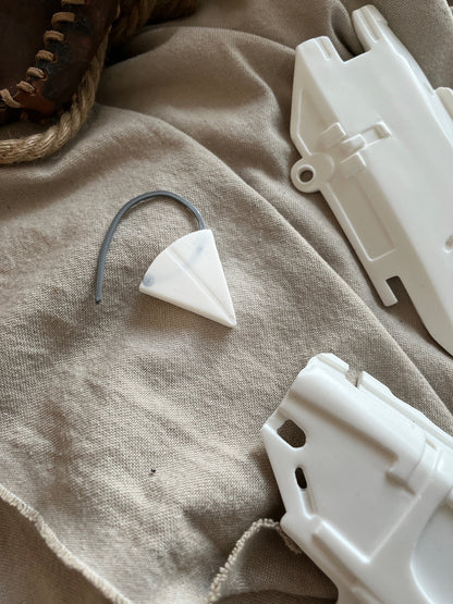 Horizon Zero Dawn Aloy Cosplay Props Raw Kit - In Stock/Custom Made