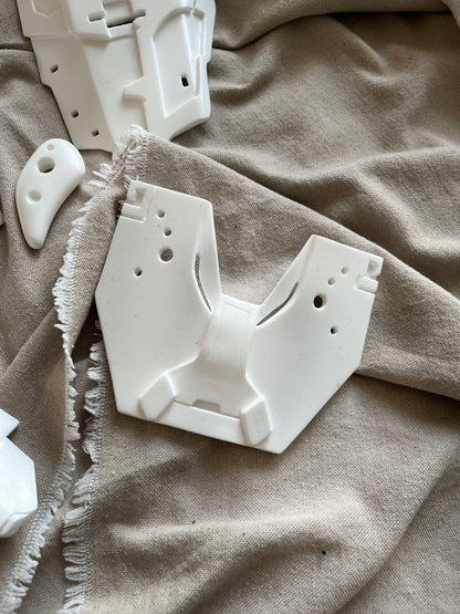 Horizon Zero Dawn Aloy Cosplay Props Raw Kit - In Stock/Custom Made