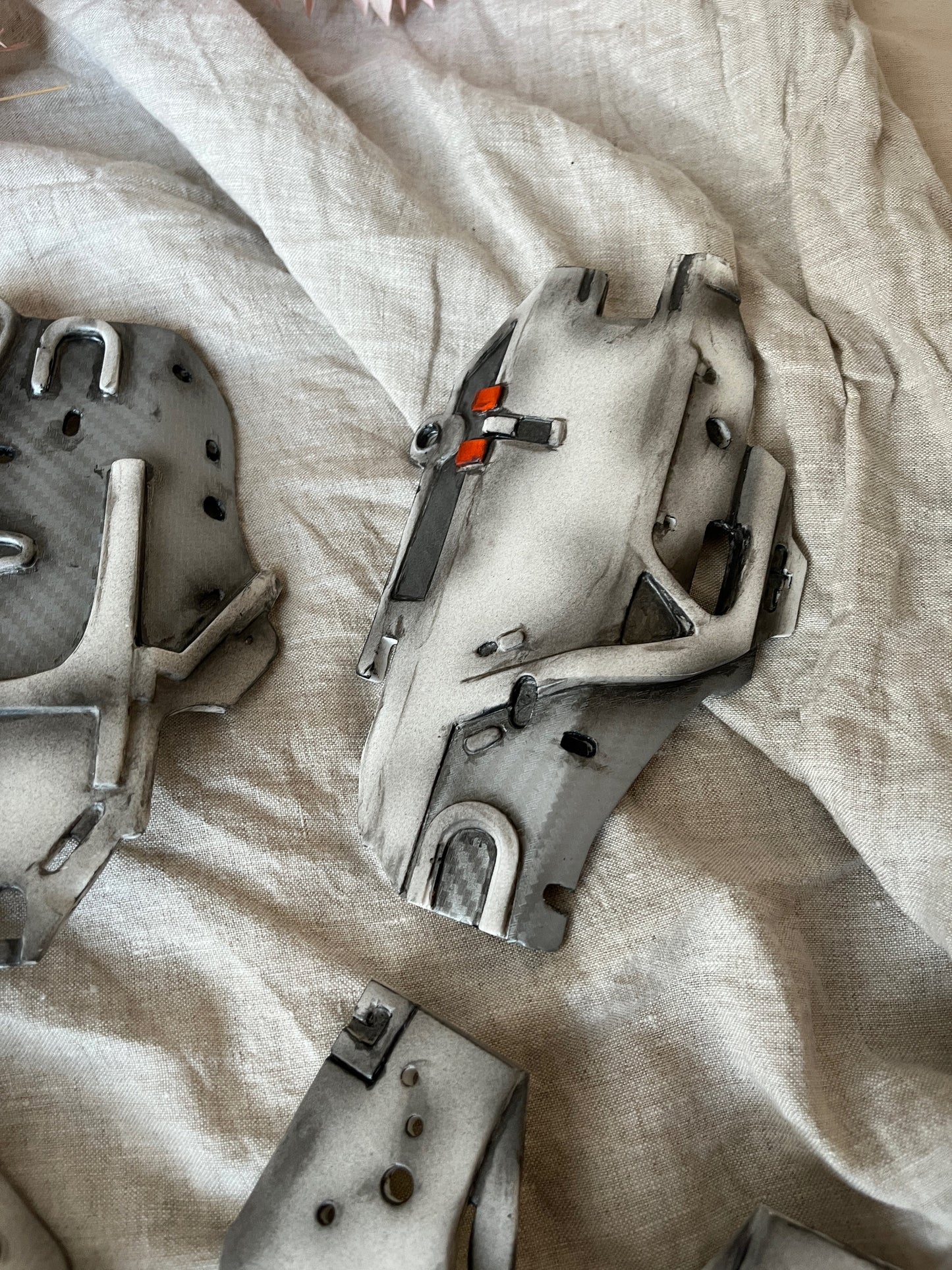 Horizon Zero Dawn Aloy Cosplay Props Raw Kit - In Stock/Custom Made