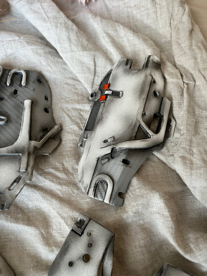 Horizon Zero Dawn Aloy Cosplay Props Raw Kit - In Stock/Custom Made