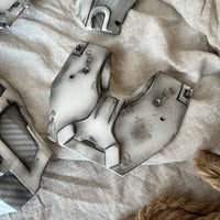 Horizon Zero Dawn Aloy Cosplay Props Raw Kit - In Stock/Custom Made