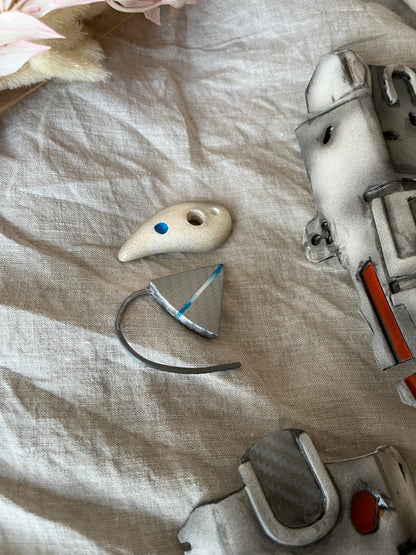 Horizon Zero Dawn Aloy Cosplay Props Raw Kit - In Stock/Custom Made