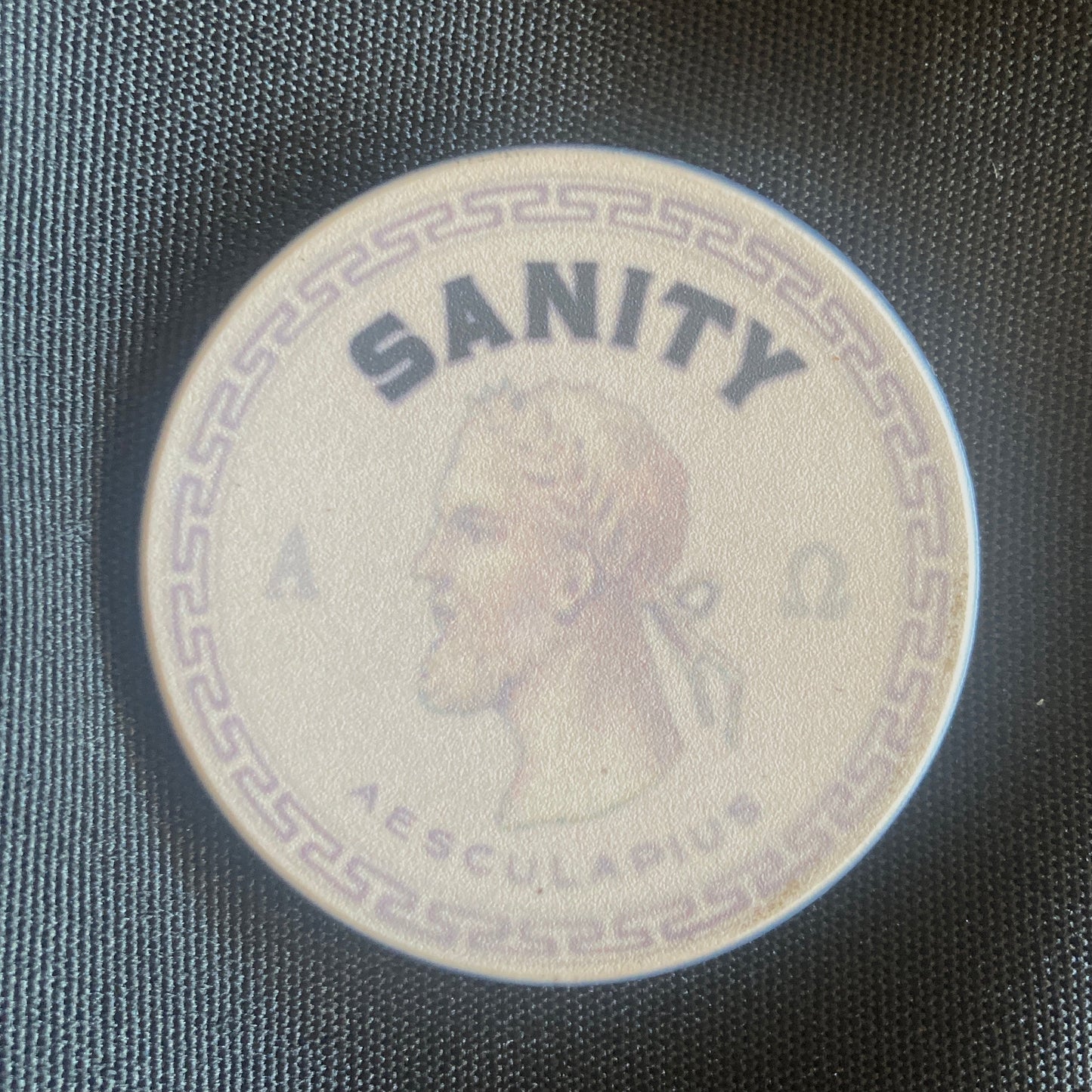 Sanity/Madness Coin