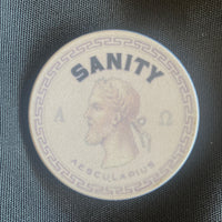 Sanity/Madness Coin