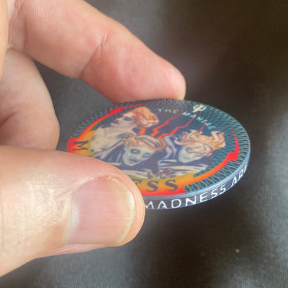 Sanity/Madness Coin