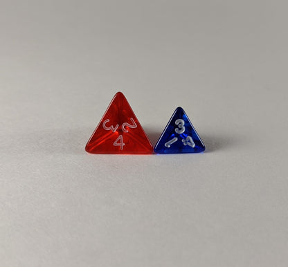 Miniature Dice