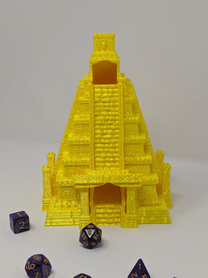Mayan Dice Roller