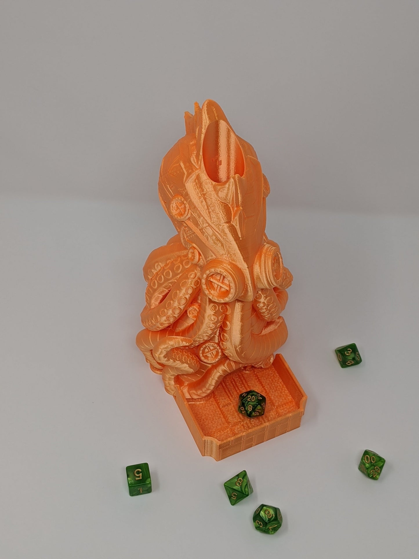 Octopunk Dice Roller